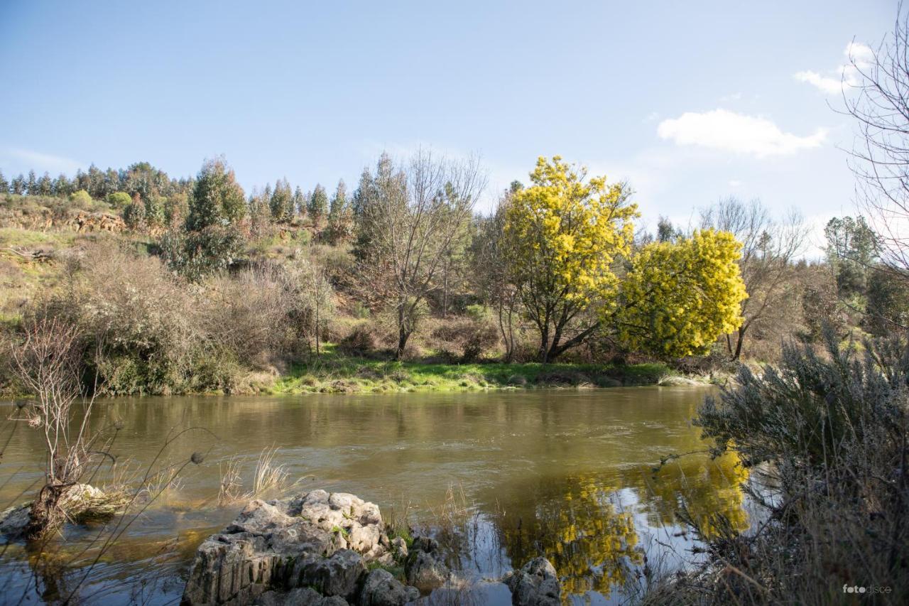 Вилла Casinha Da Aldeia Каштелу-Бранку Экстерьер фото