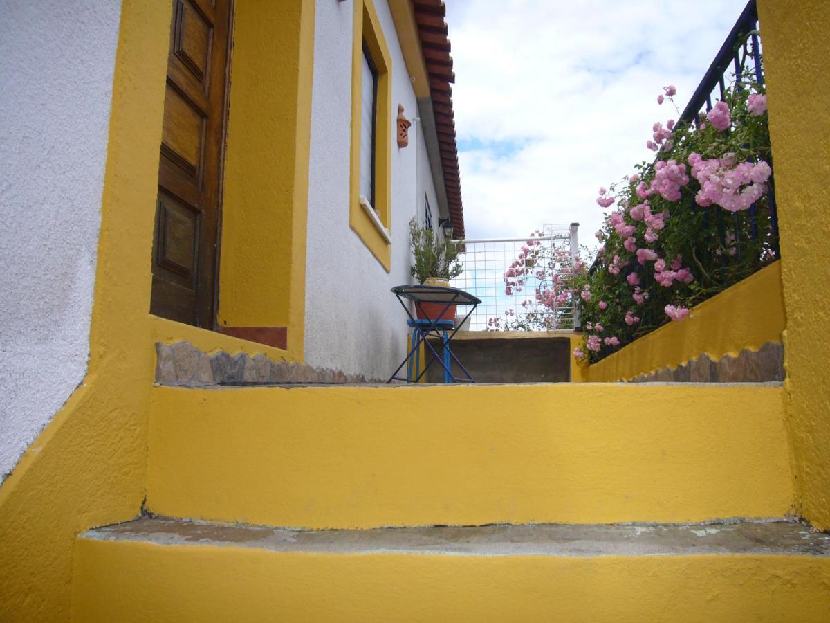 Вилла Casinha Da Aldeia Каштелу-Бранку Экстерьер фото