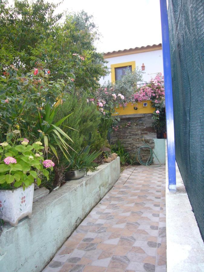 Вилла Casinha Da Aldeia Каштелу-Бранку Экстерьер фото